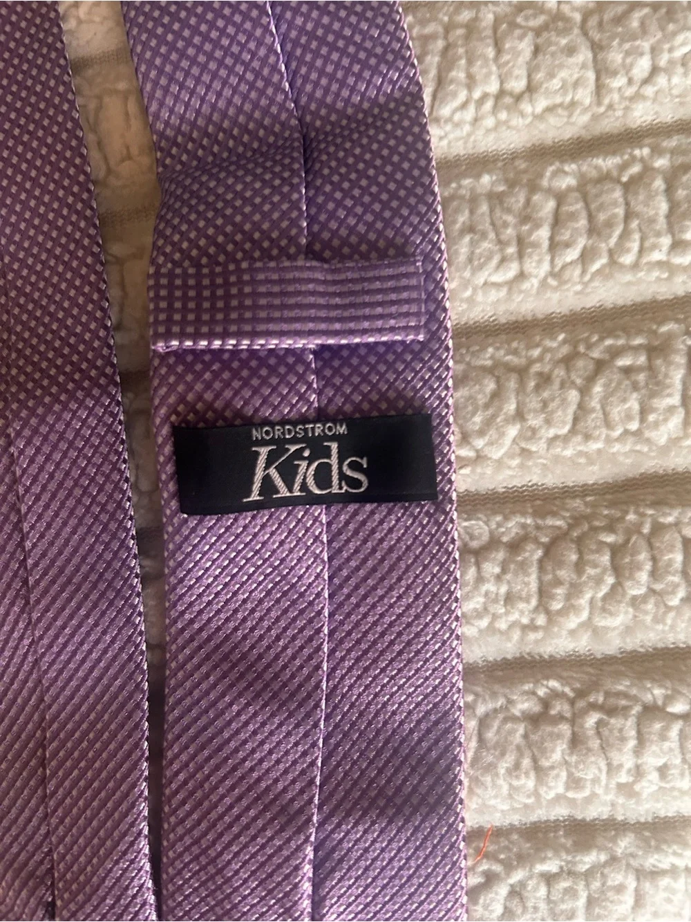 Nordstrom’s Kids Tie